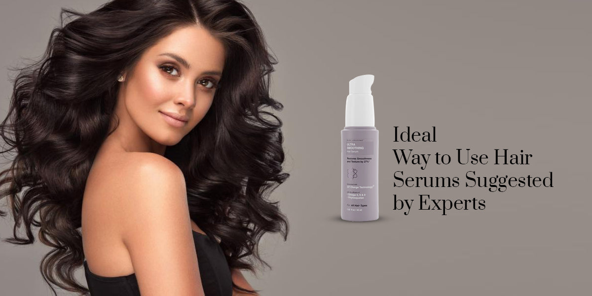 Can serum be used as a heat protectant cheap
