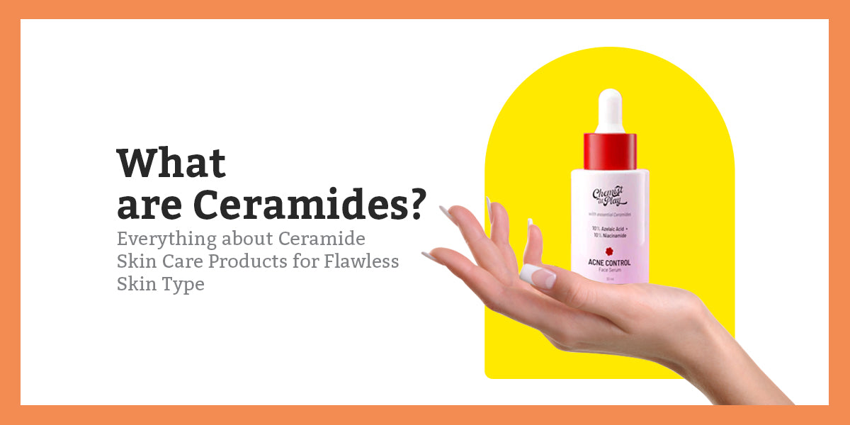 What are Ceramides Everything about Ceramide Skin Care Products for F Innovist