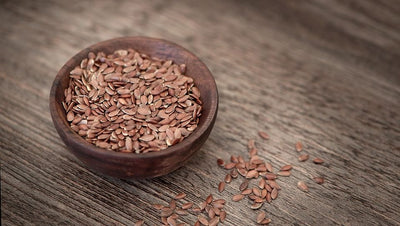 Long & Luscious: The Best Ways To Experience The Hair Benefits Of Flaxseed