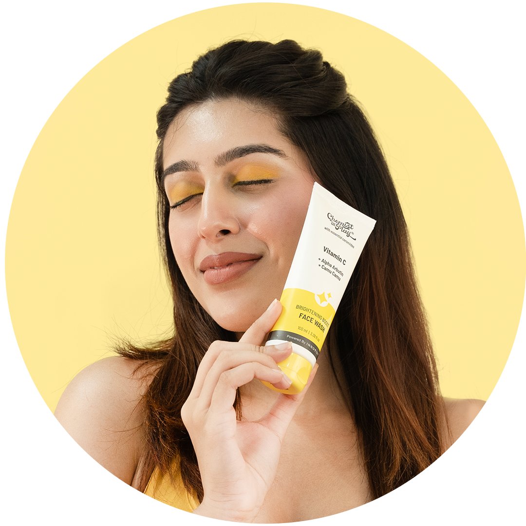 Chemist at Play Face Washes for Fresh & Clear Skin Care - Image 1