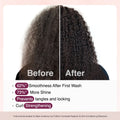 Curl Defining Kit (Shampoo - 250 ml I Leave-in Conditioner - 140 ml I Mask - 250 gm I Gel - 140 ml)