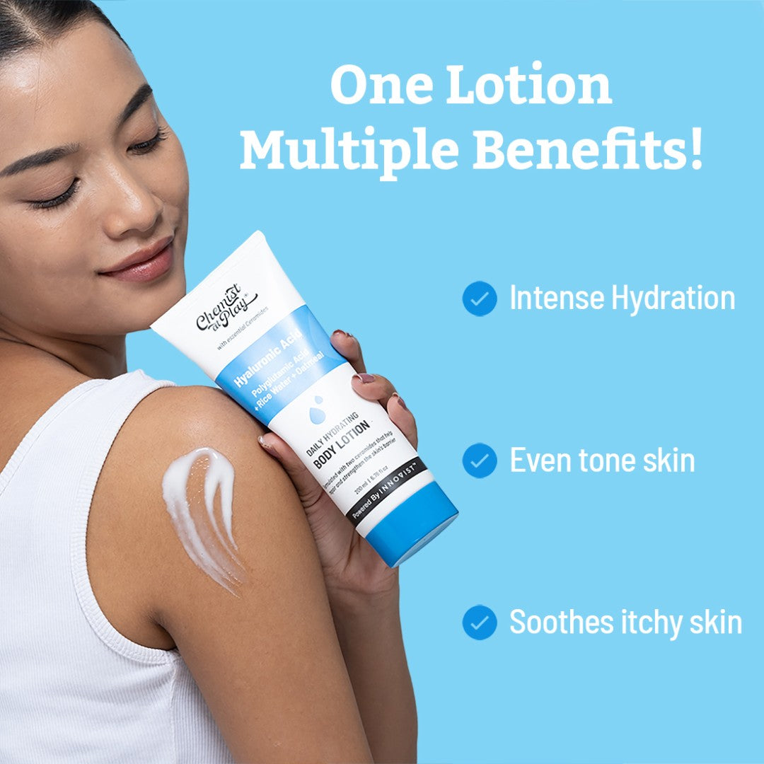 Daily Hydrating Body Lotion | Pack of 2