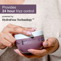 Anti-Frizz Hair Mask with Hyaluronic Acid for Frizzy Hair - 250 gm