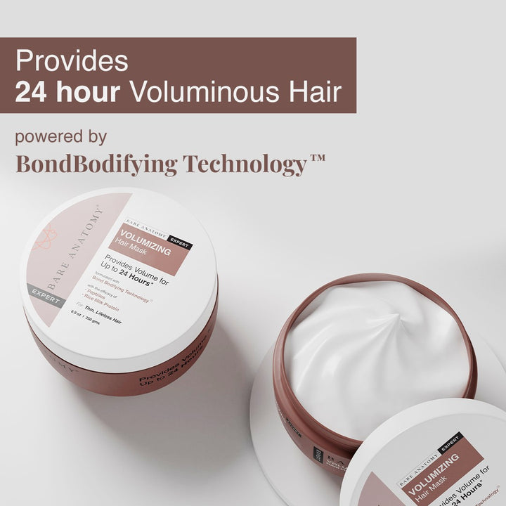 Volumizing Hair Mask- 250gm