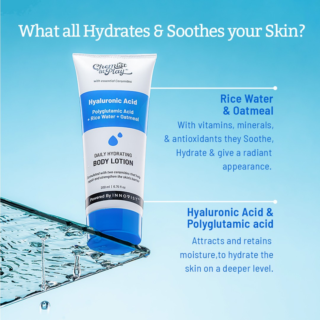 Daily Hydrating Body Lotion | Pack of 2