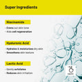 Bright & Smooth Duo (Exfoliating Body Scrub - 75 gm | Neck Knee Elbow Brightening Roll On - 40 ml)