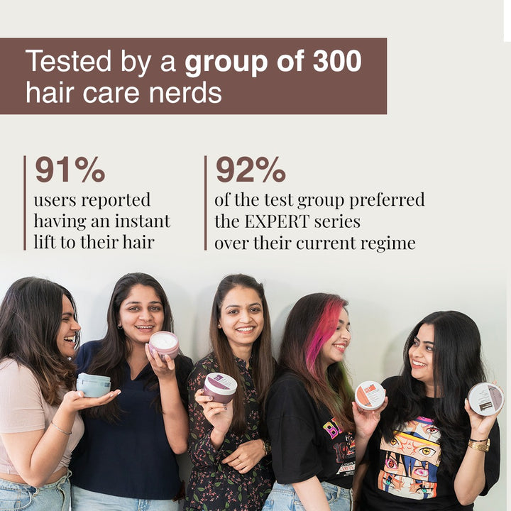 Volumizing Hair Mask- 250gm