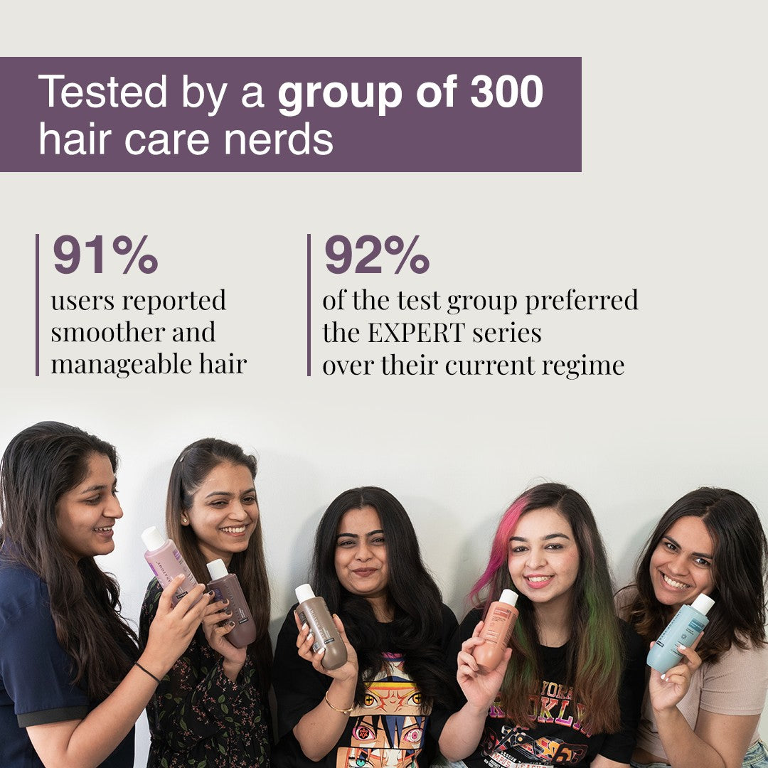 Anti-Frizz Shampoo - 250ml