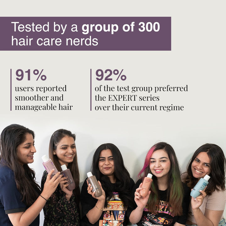 Anti-Frizz Shampoo - 250ml