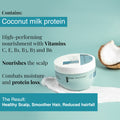 Damage Repair Hair Mask for Dry & Damaged Hair - 250 gm