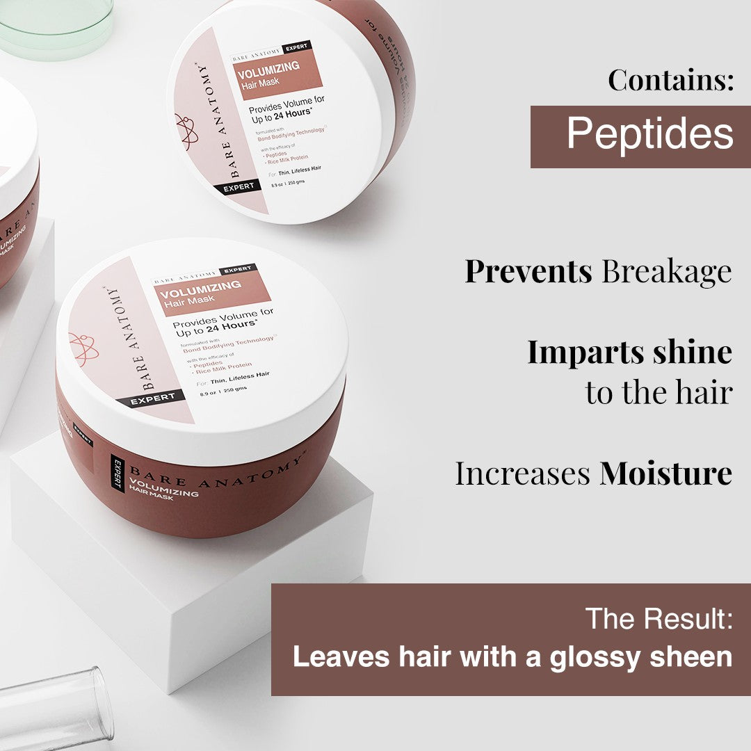 Volumizing Hair Mask- 250gm
