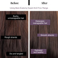 Anti-Frizz Shampoo with Rice Protein & Hyaluronic Acid for dry & frizzy hair - 250 ml