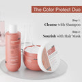 Color Protect Hair Mask | Provides Deep Hair Nourishment & Conditioning- 250 gm