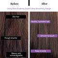 Ultra Smoothing Hair Mask with Shea Butter & Niacinamide for Frizzy Hair - 250 gm