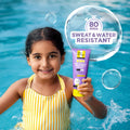 100% Mineral Kids Sunscreen | SPF 30+ PA++++ | 75 ml