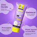 100% Mineral Kids Sunscreen | SPF 30+ PA++++ | 75 ml