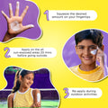 100% Mineral Kids Sunscreen | SPF 30+ PA++++ | 75 ml