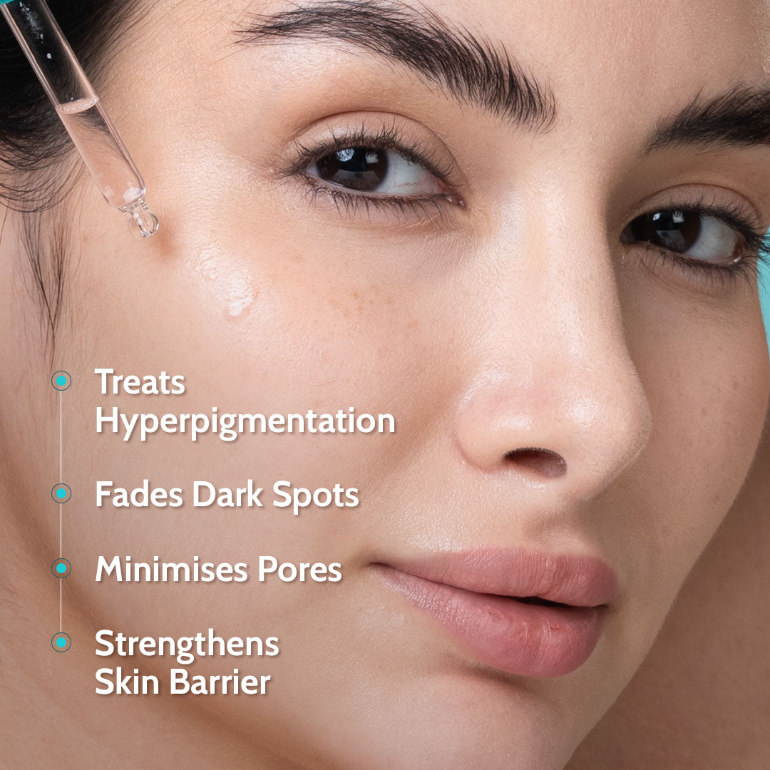 10% Niacinamide Clarifying Face Serum - 30 ml