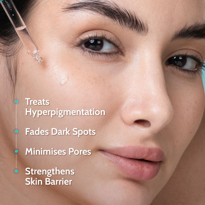 10% Niacinamide Clarifying Face Serum - 30 ml