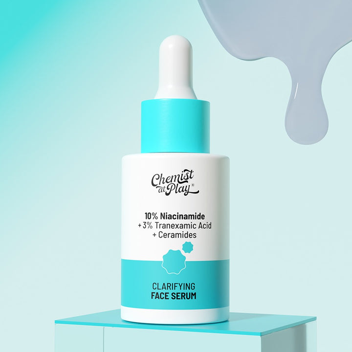10% Niacinamide Clarifying Face Serum - 30 ml