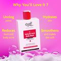 1% Salicylic Acid Body Wash for Acne Control - 236 ml