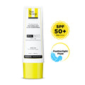 3% Niacinamide Featherlight Fluid Sunscreen| SPF 50+ PA++++| In-Vivo Tested - 45ml | Pack of 2