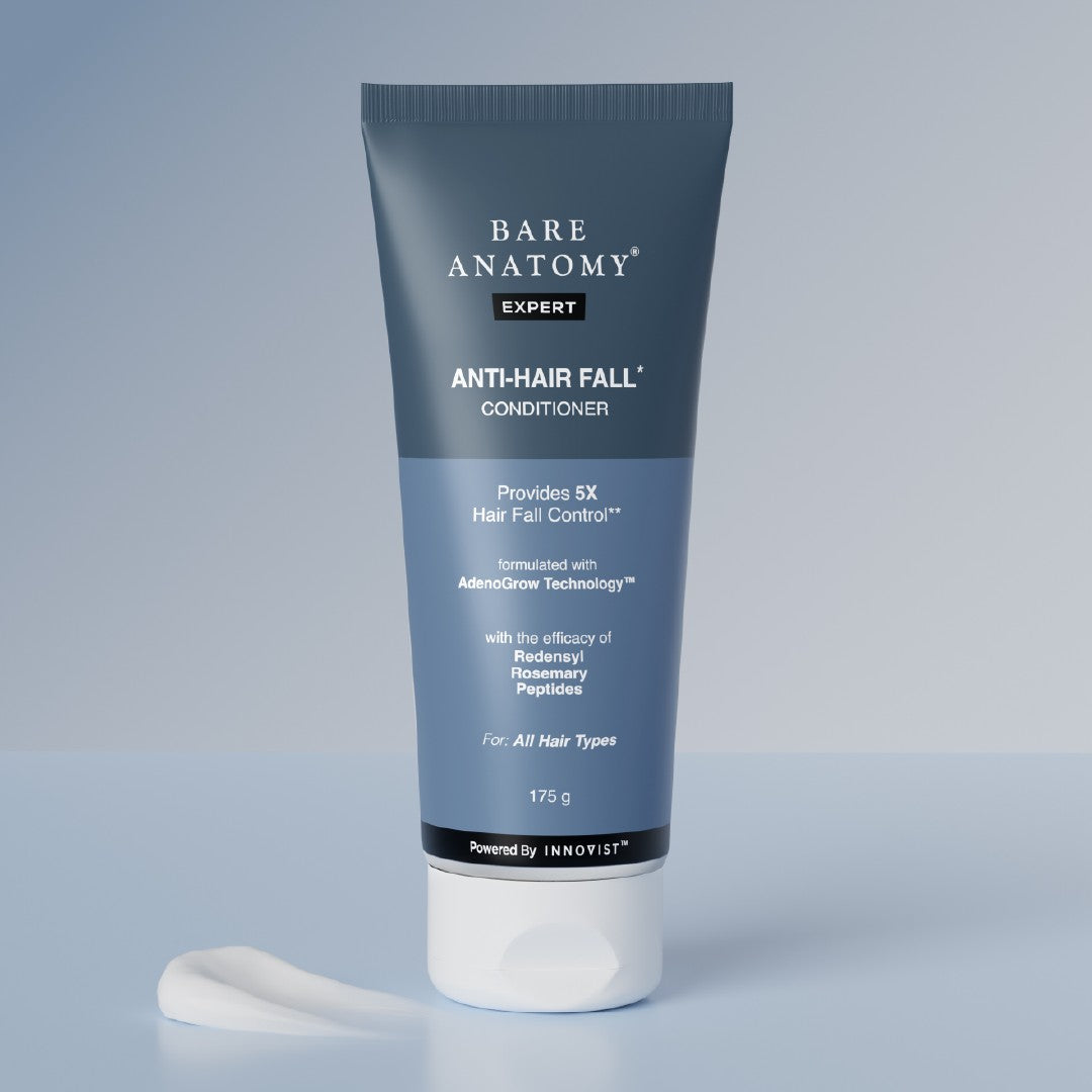 Anti-Hair Fall Conditioner with Redensyl, Rosemary & Peptides