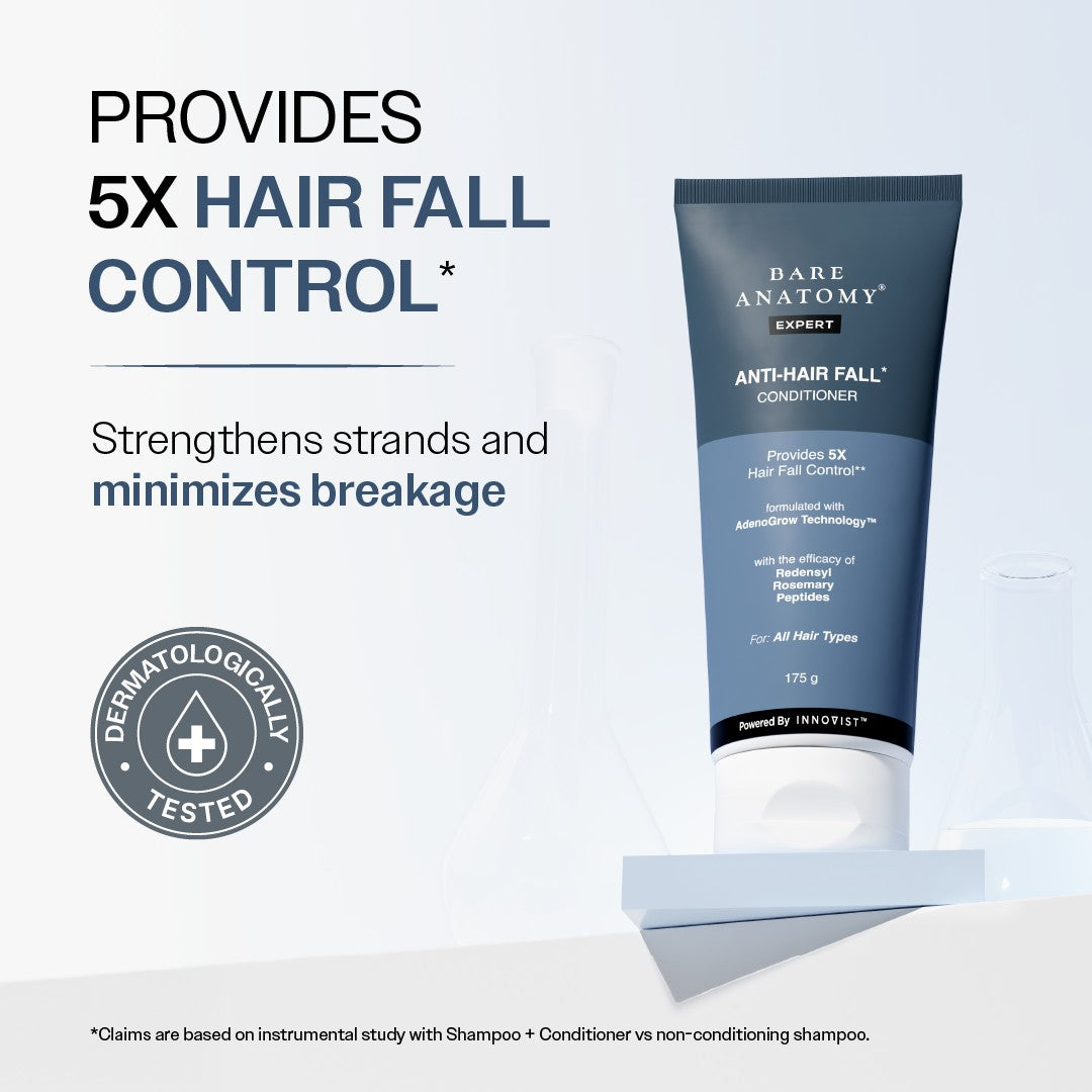 Anti-Hair Fall Conditioner with Redensyl, Rosemary & Peptides