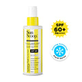 Hydrating Fluid Sunscreen for Face & Body | SPF 60 PA++++| In-Vivo Tested - 125 ml | Pack of 2