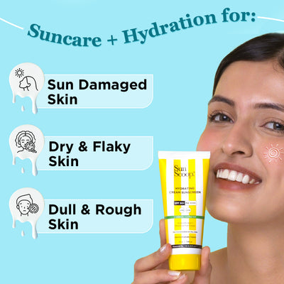 hyaluronic acid sunscreen for sun damage 
