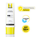 3% Niacinamide Featherlight Fluid Sunscreen| SPF 50+ PA++++ - 45 ml