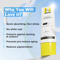3% Niacinamide Featherlight Fluid Sunscreen| SPF 50+ PA++++ - 45 ml