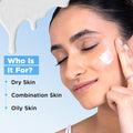 3% Niacinamide Featherlight Fluid Sunscreen| SPF 50+ PA++++ - 45 ml