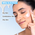 3% Niacinamide Featherlight Fluid Sunscreen| SPF 50+ PA++++| In-Vivo Tested - 45ml | Pack of 2