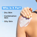 5% Niacinamide Sunscreen Body Lotion| SPF 50+ PA++++ - 200 ml