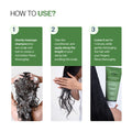 Anti-Dandruff Shampoo & Conditioner Combo | With Salicylic Acid, Rosemary & Biotin - 250 ml & 175 gm