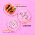 Detan & Glow Duo (Daily Exfoliating Body Wash - 236 ml | Gentle Exfoliating Face Wash - 100 ml)
