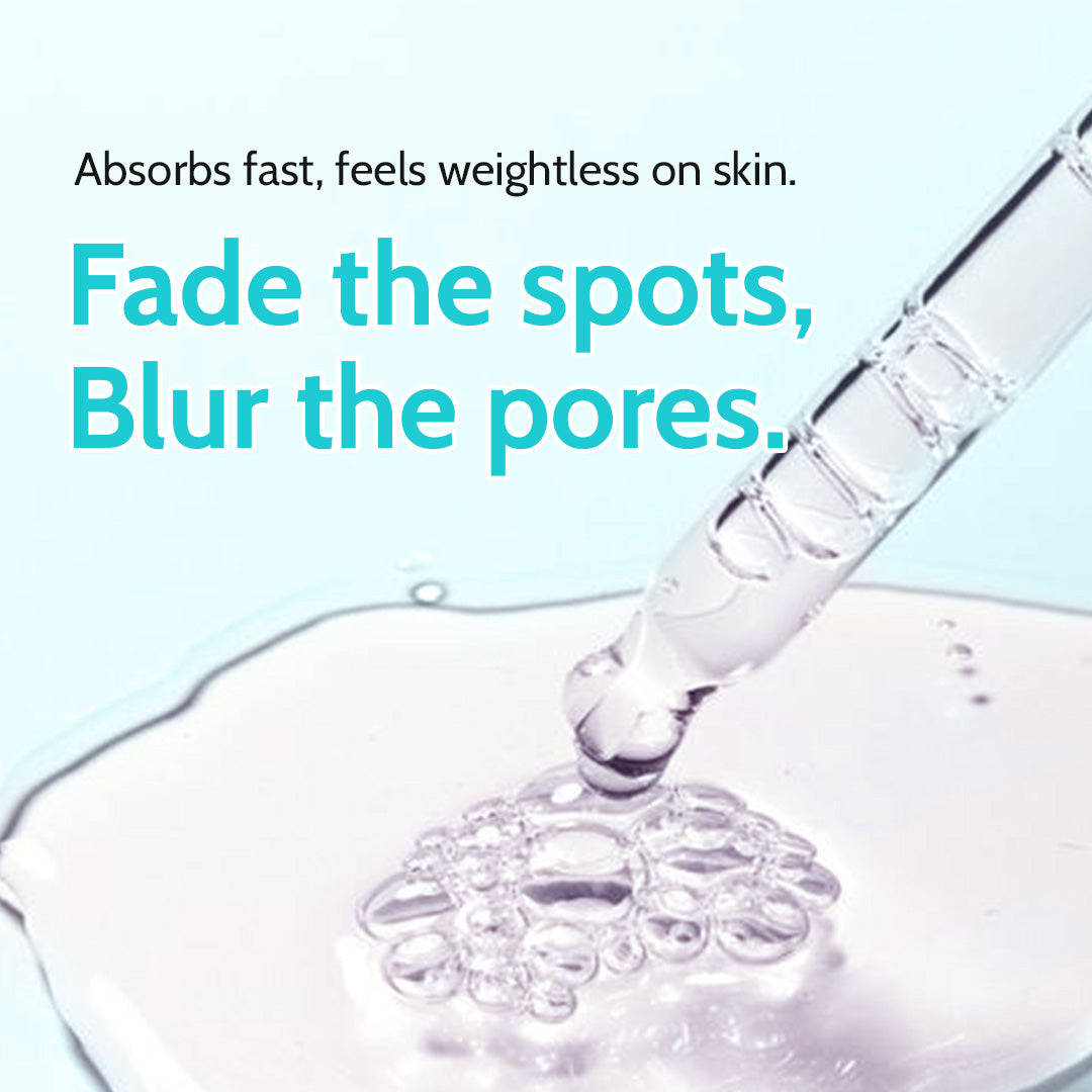 10% Niacinamide Clarifying Face Serum - 30 ml