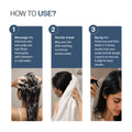Hair Strength & Volume Duo | Hair Fall Shampoo 250ml & Rosemary Hair Spray 200ml