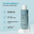 Damage Repair Shampoo for Dry & Brittle Hair | 10X Hair Strengthening- 250 ml