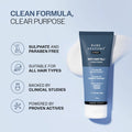 Anti-Hair Fall Conditioner with Redensyl, Rosemary & Peptides for Hair fall & Thinning - 175 gm