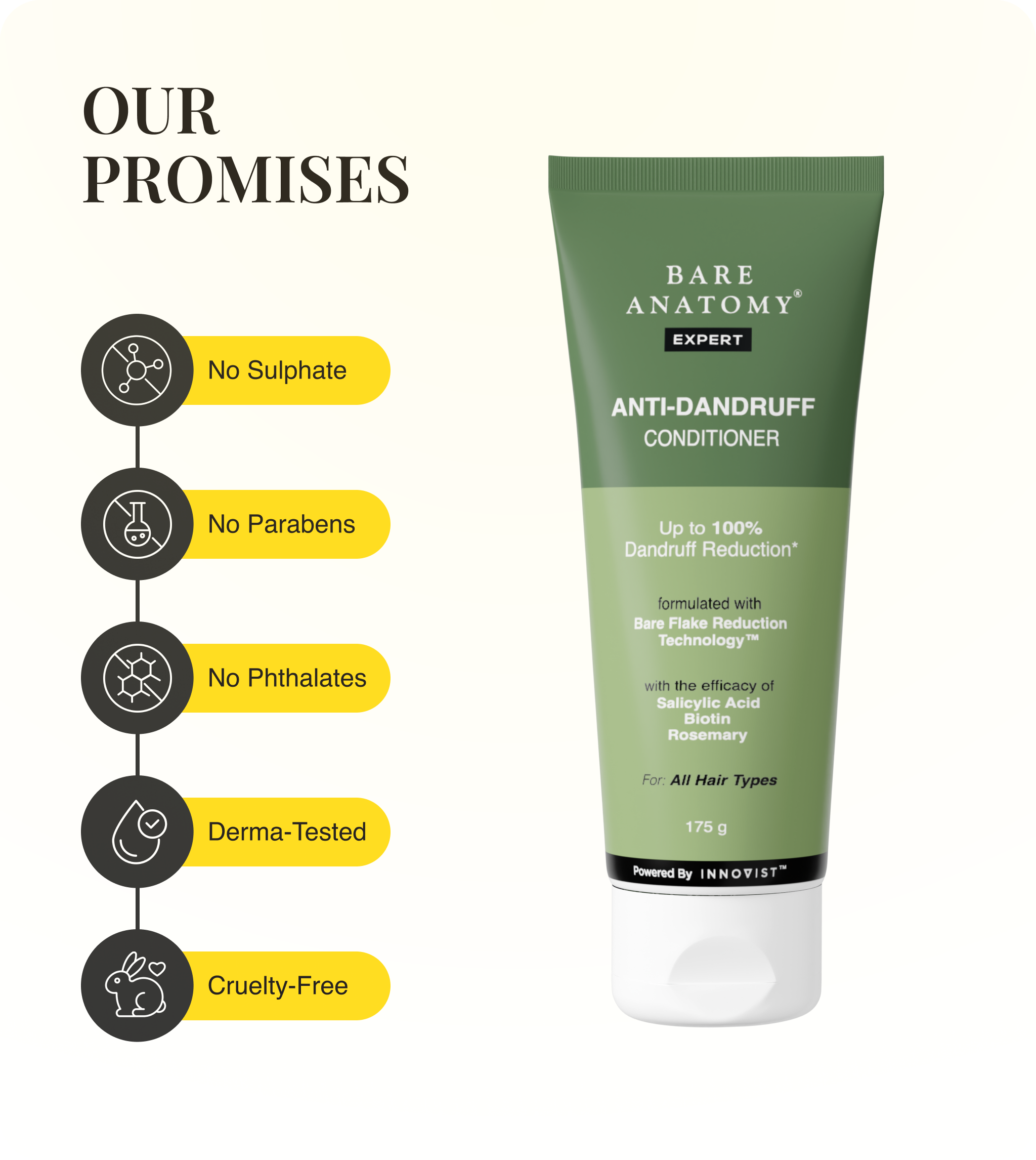 Our Promises