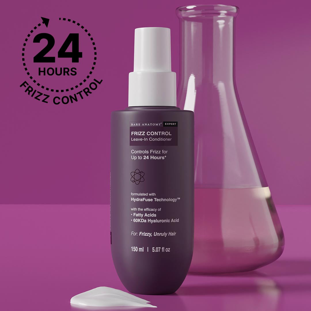 Buy 24-Hour Frizz Control with Smooth & Silky Conditioner