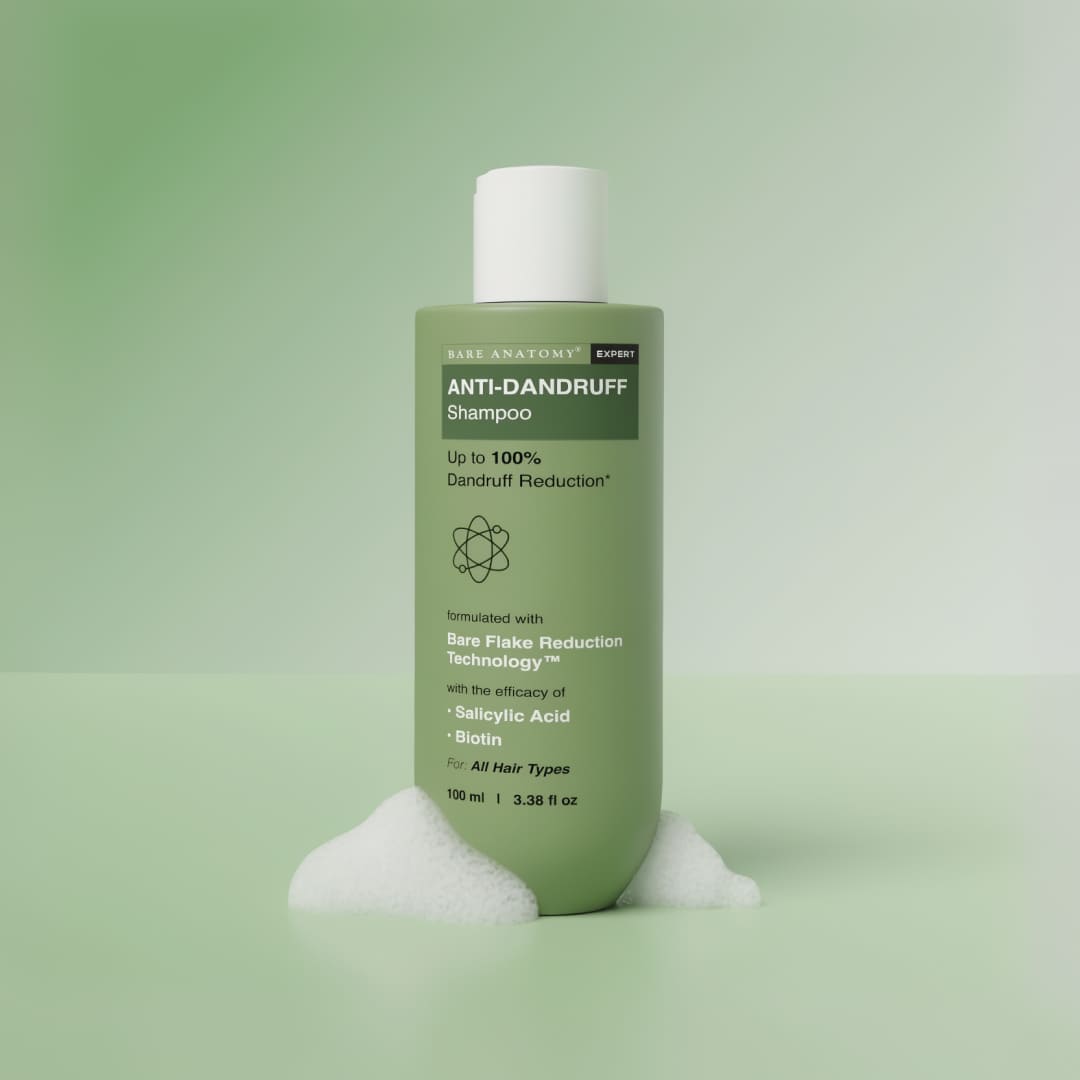 Anti Dandruff Shampoo 100 ml - Image 1