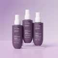 Anti-Frizz Leave-In Conditioner with Argan Oil & Hyaluronic Acid for frizzy hair - 150 ml | Pack of 3