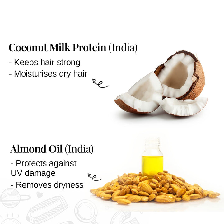 Gentle Cleansing Shampoo (1 to 12 years)