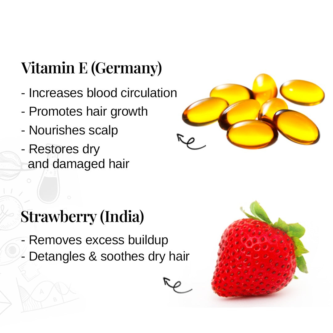 Gentle Cleansing Shampoo (1 to 12 years)