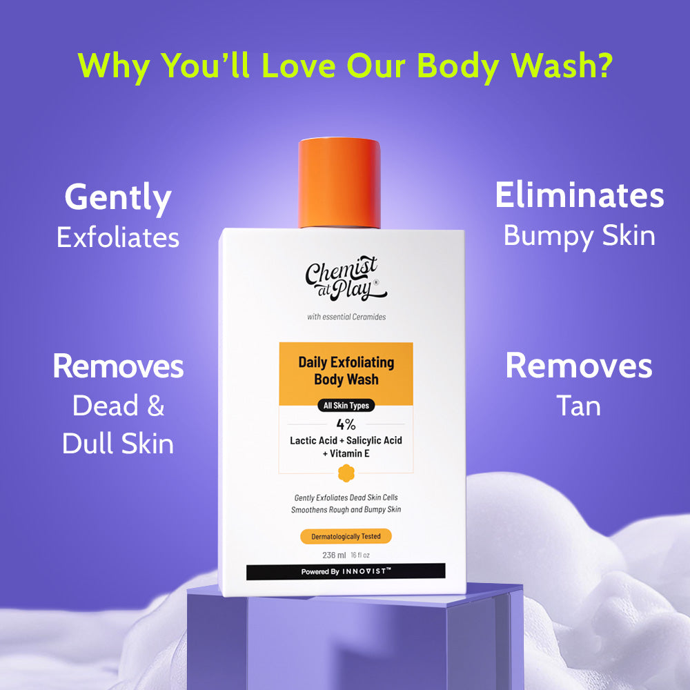 Detan Body Combo
