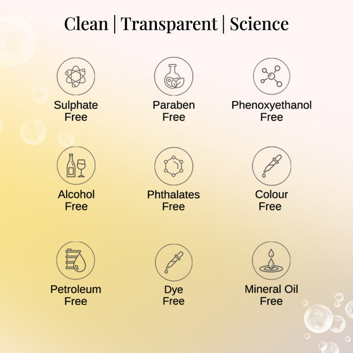 Gentle Cleansing Shampoo (1 to 12 years)