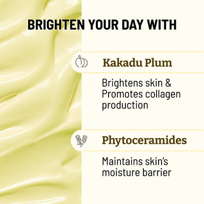 Brightening Day Cream with SPF 30